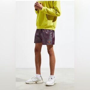 Ellesse Men's Deep purple swim trunks